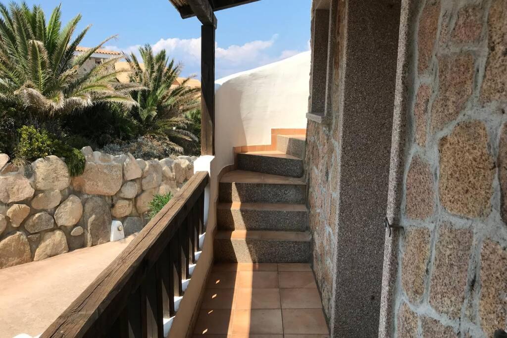 Una Splendida Terrazza Sul Mare Santa Teresa Gallura Exterior photo